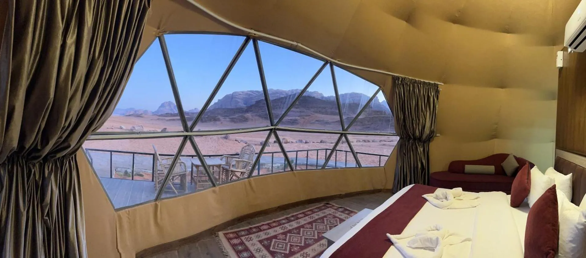 Moon Rum Camp Aqaba
