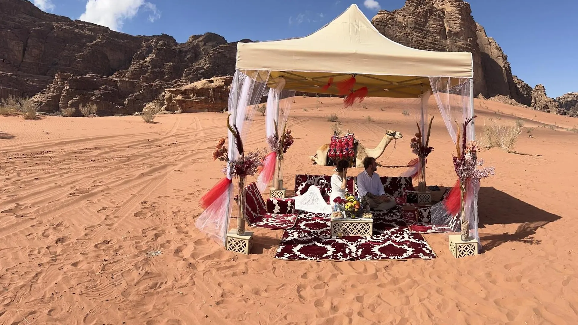 Moon Rum Camp Aqaba