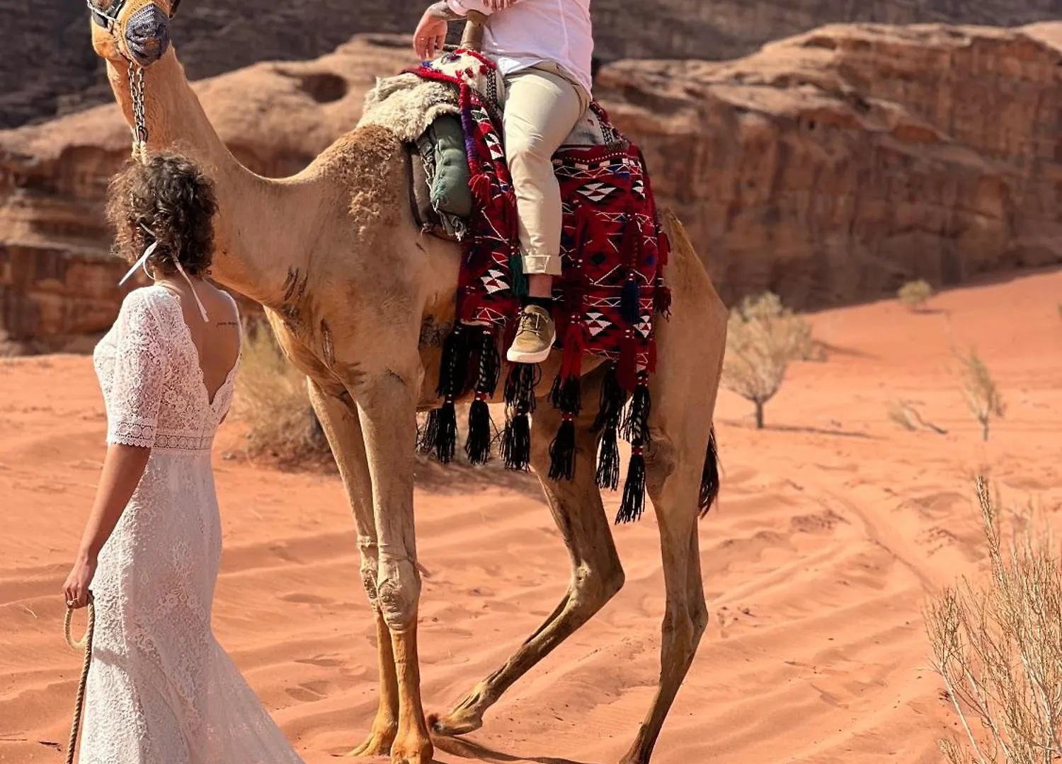 Moon Rum Camp Aqaba 0*,  Jordanien