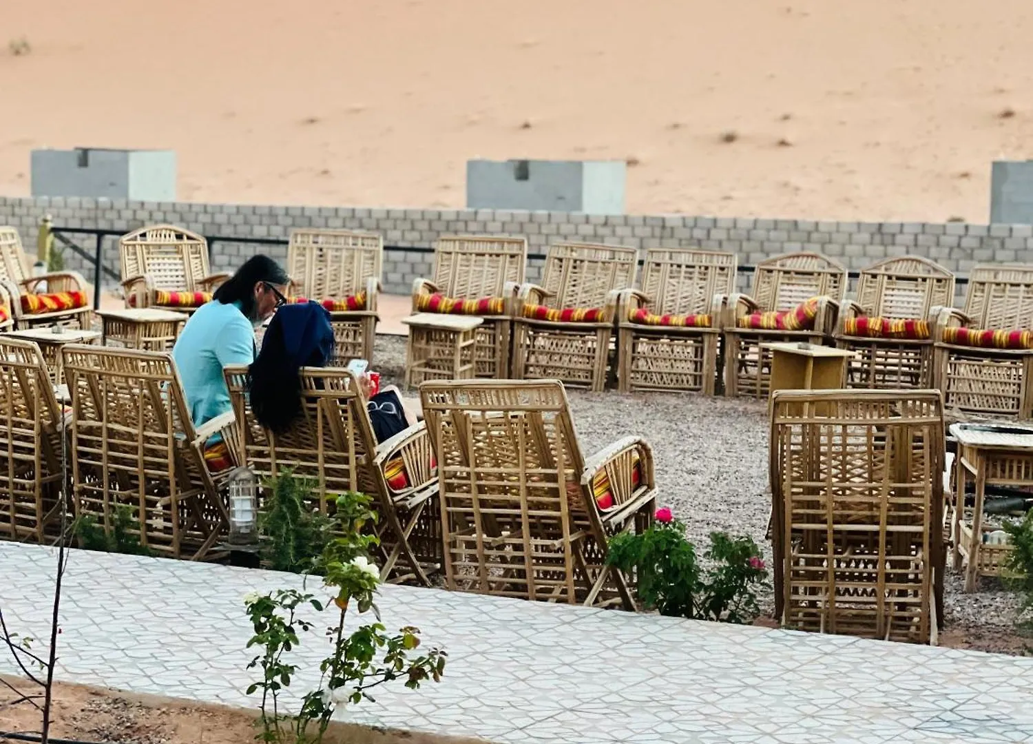 Moon Rum Camp Aqaba