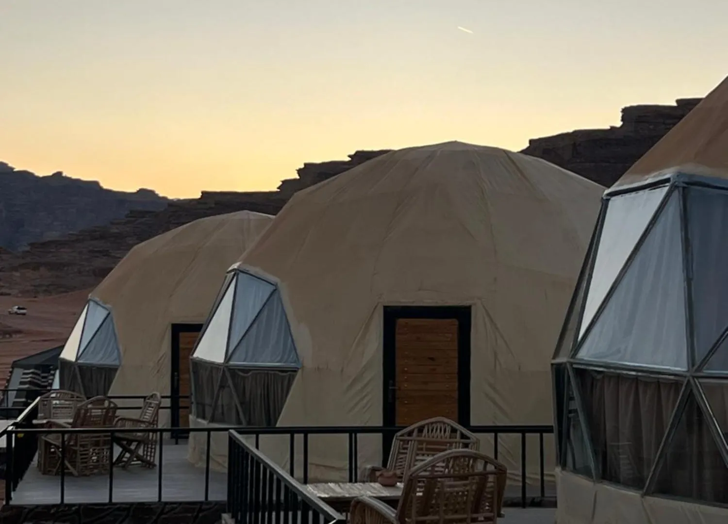 Moon Rum Camp Aqaba 0*,  Jordanien