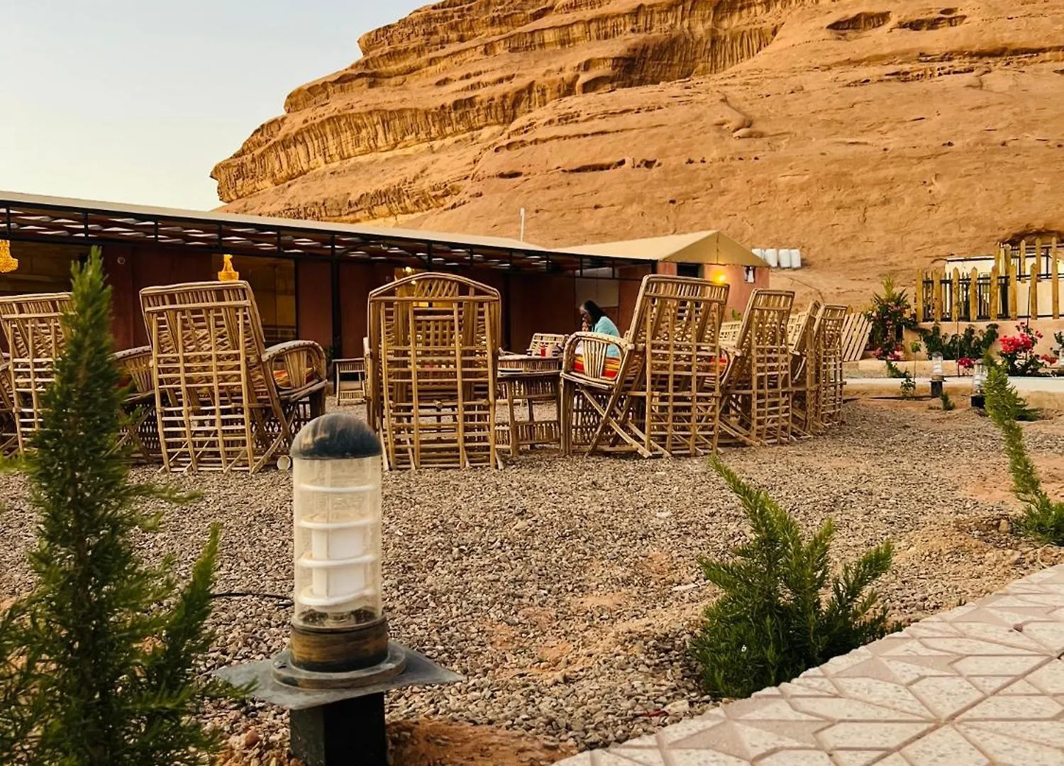 Moon Rum Camp Aqaba